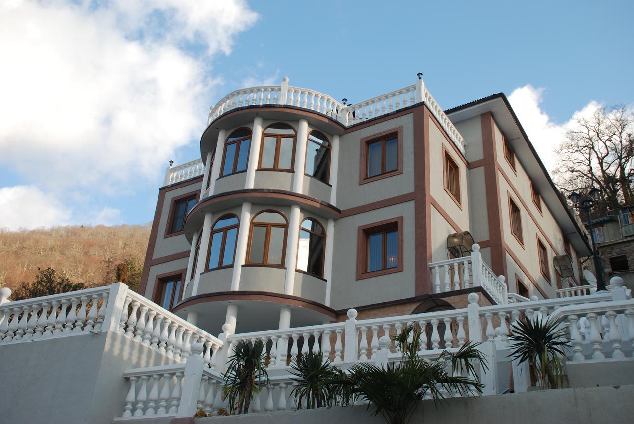 Mamzyshkha Guest House Gagra Exteriör bild