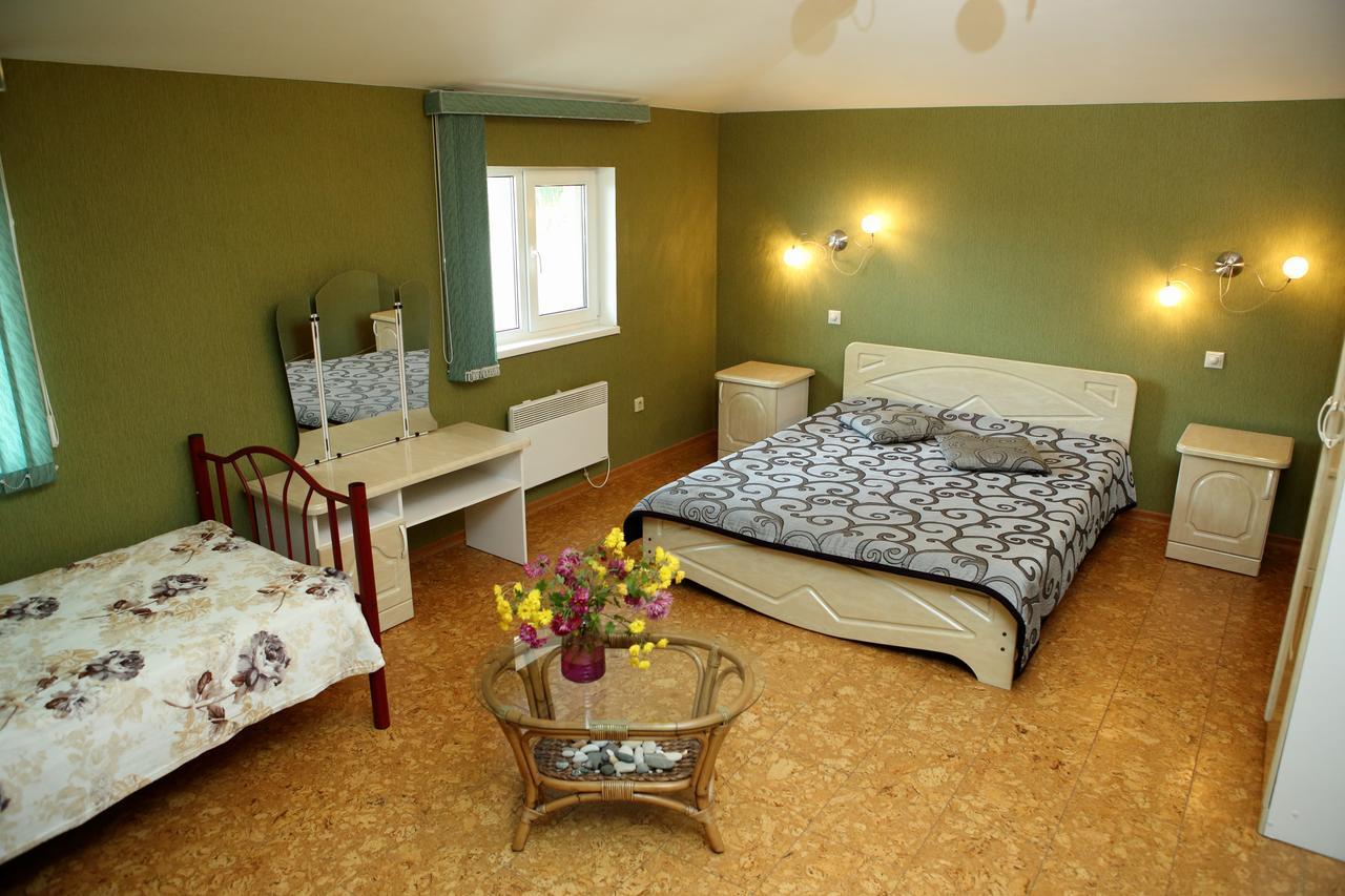 Mamzyshkha Guest House Gagra Exteriör bild