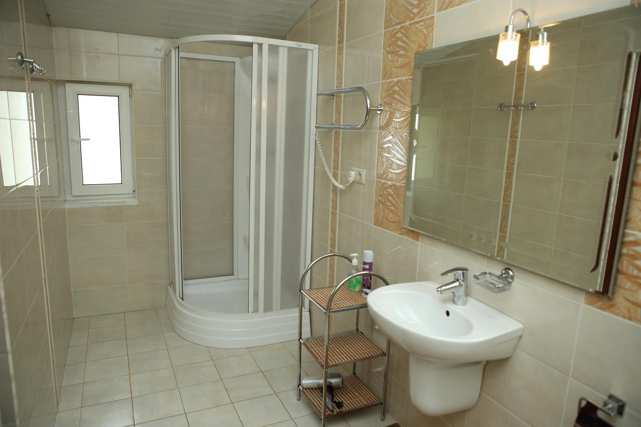 Mamzyshkha Guest House Gagra Exteriör bild
