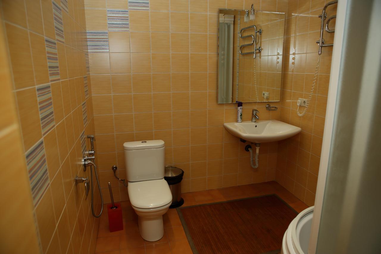 Mamzyshkha Guest House Gagra Exteriör bild