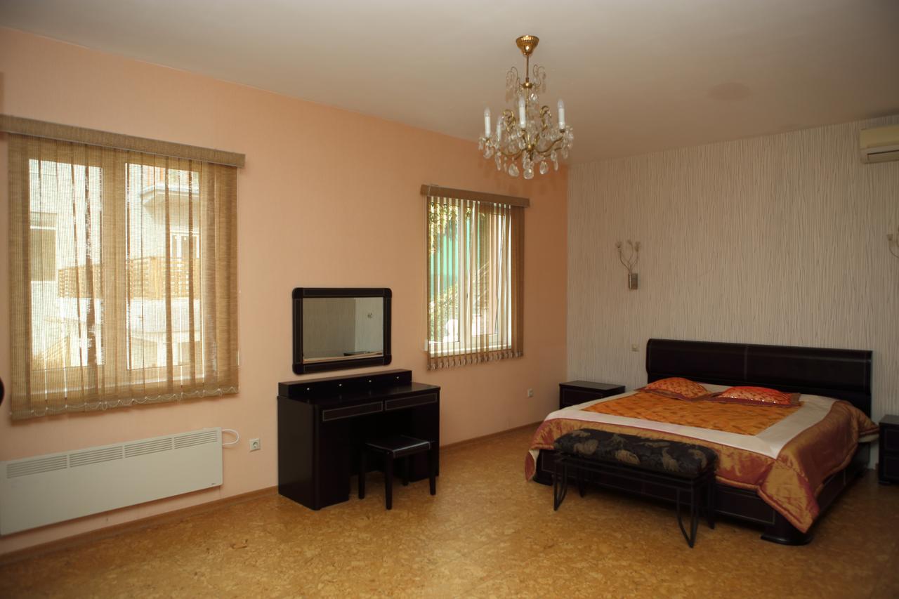 Mamzyshkha Guest House Gagra Exteriör bild
